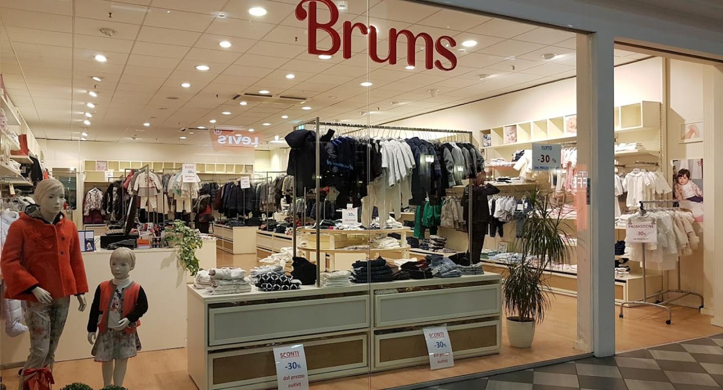 Brums - Second-Hand-Kleidung in Tessin