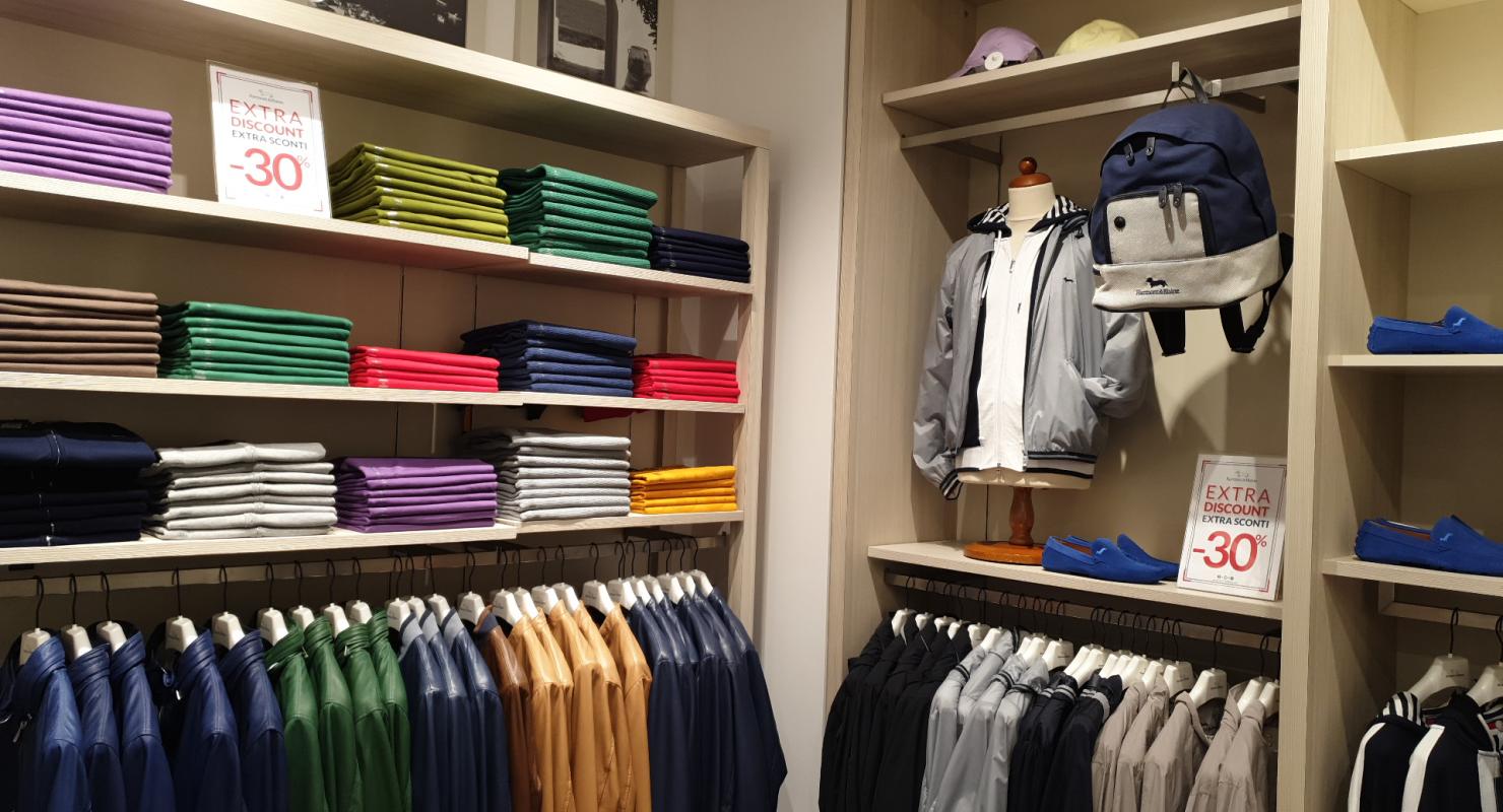 Harmont & Blaine Junior - Second-Hand-Kleidung in Tessin