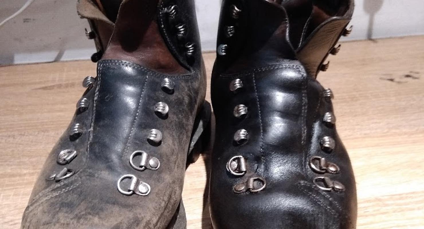 Mister Services di Leandro Rubino - Second-Hand-Kleidung in Tessin