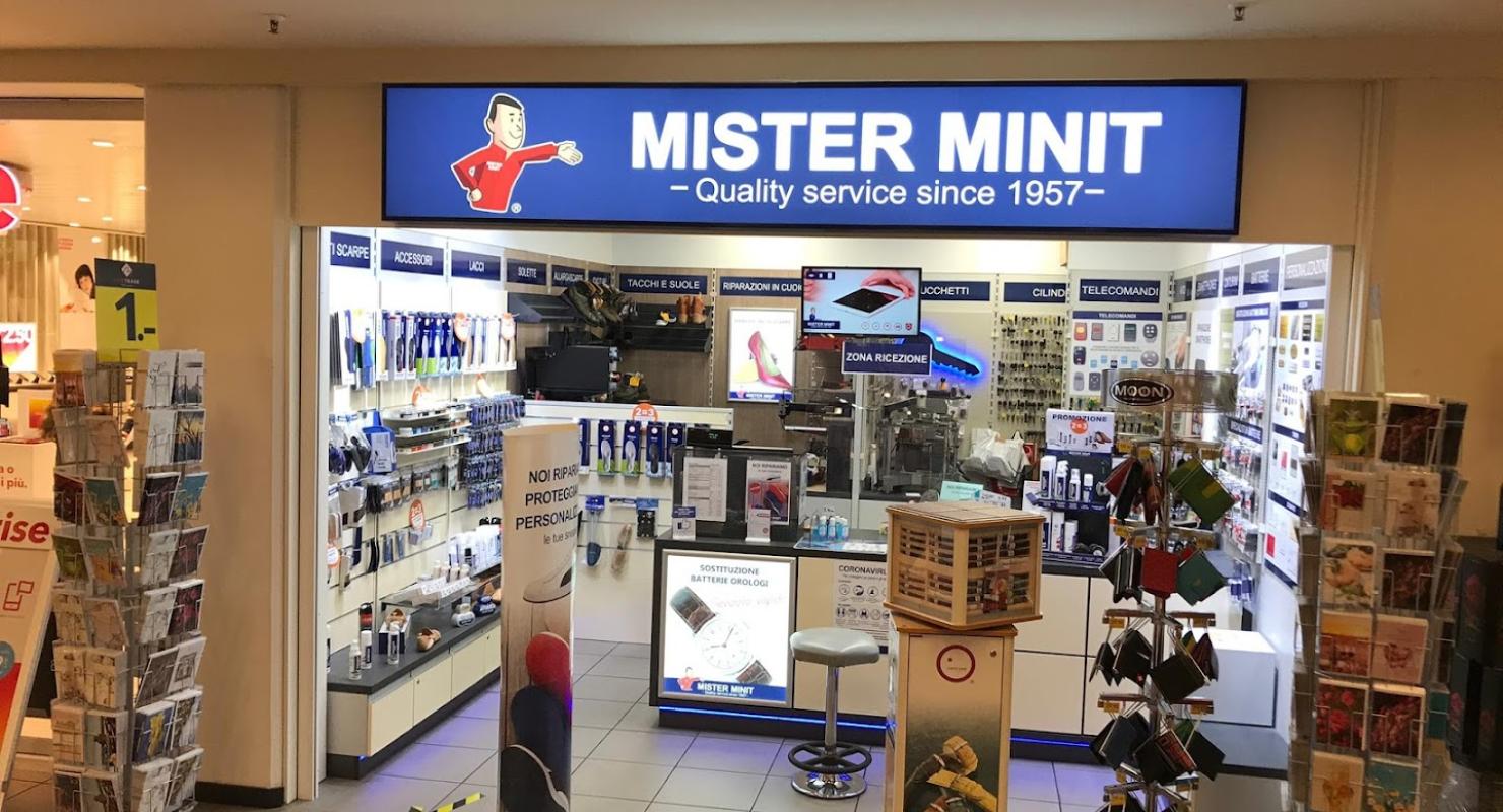 MISTER MINIT Sant'Antonino Migros - Second-Hand-Kleidung in Tessin
