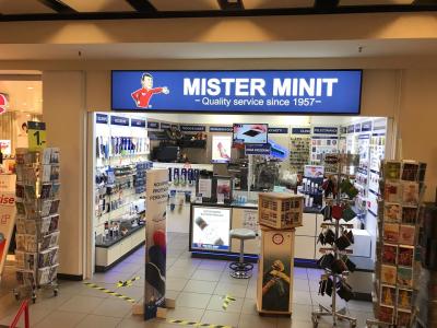 MISTER MINIT Sant'Antonino Migros - Second-Hand-Kleidung in Tessin