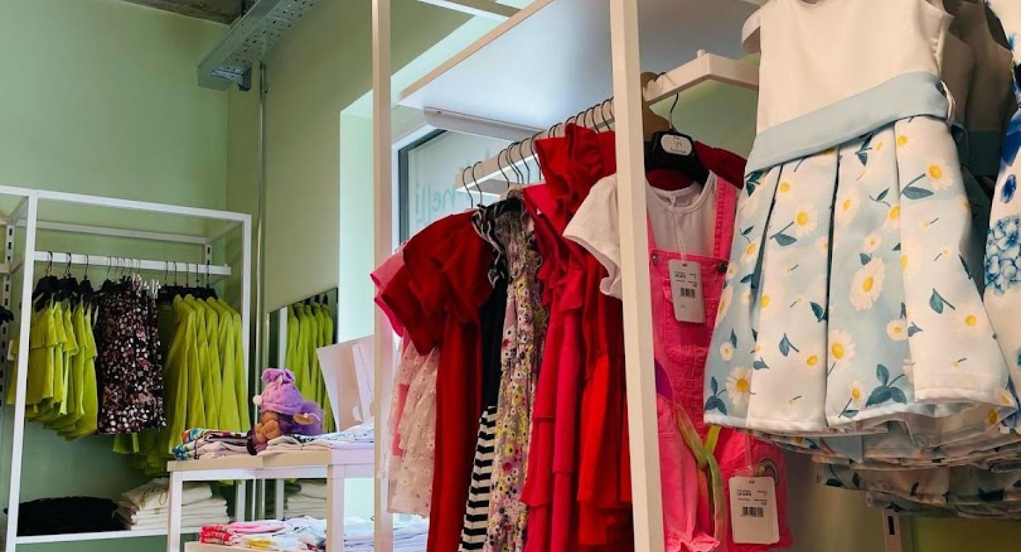 Belli e Monelli - Abbigliamento di seconda mano in Ticino