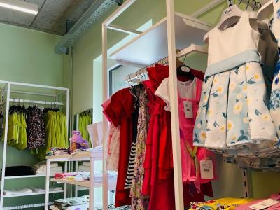 Belli e Monelli - Second-Hand-Kleidung in Tessin