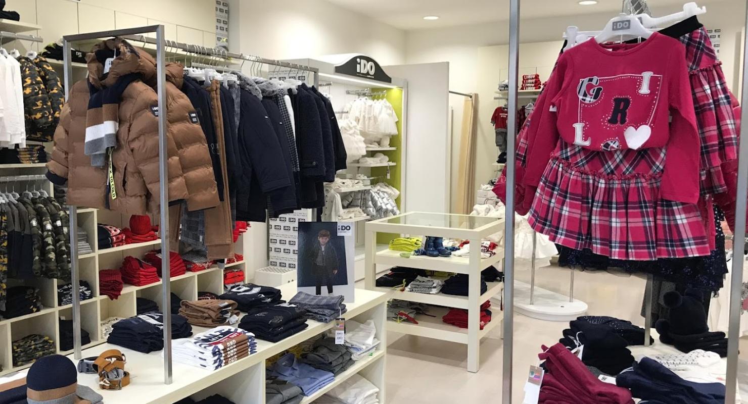 Sarabanda e iDo - Second-Hand-Kleidung in Tessin
