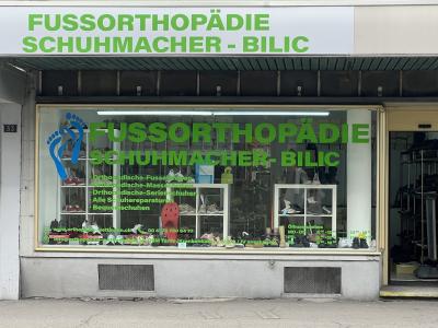Fussorthopädie Schuhmacherei Bilic - Second-Hand-Kleidung in Aargau