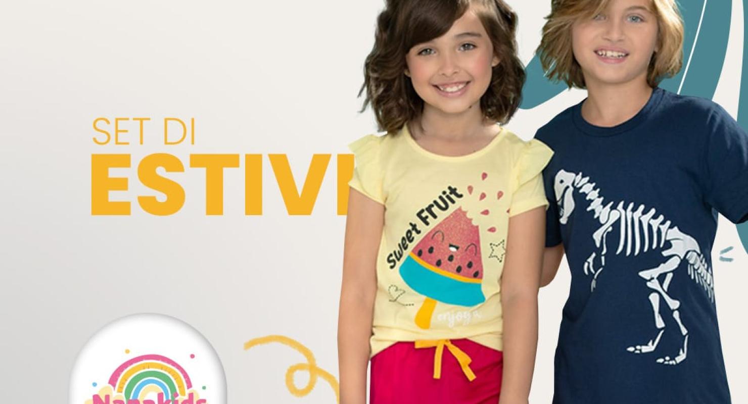 Nana Kids - Kids Fashion - Second-Hand-Kleidung in Tessin