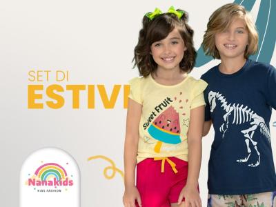 Nana Kids - Kids Fashion - Second-Hand-Kleidung in Tessin