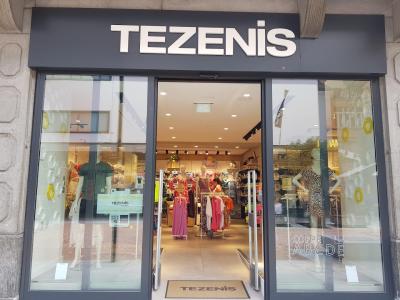 Tezenis - Second-Hand-Kleidung in Tessin