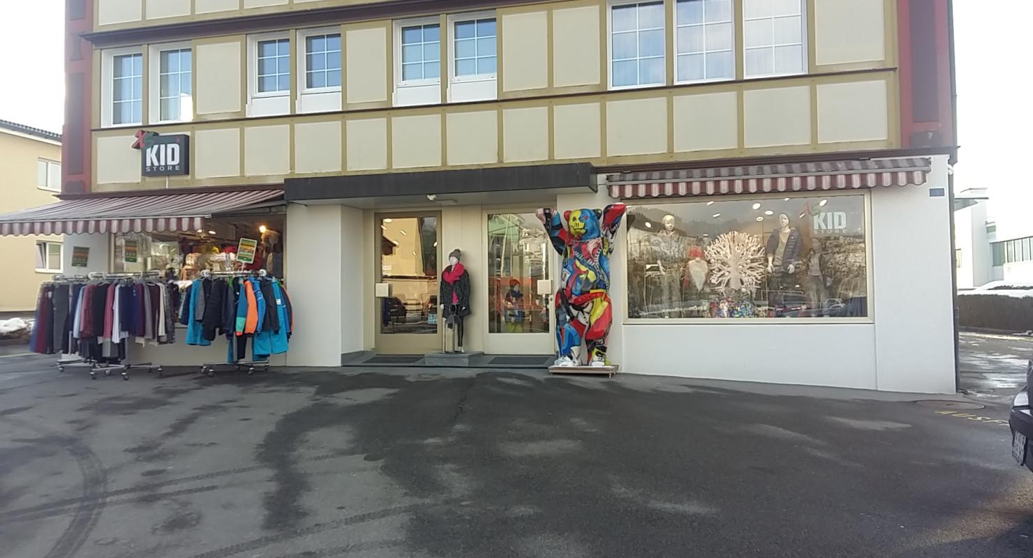 Kids Store - Second-Hand-Kleidung in Appenzell Innerrhoden