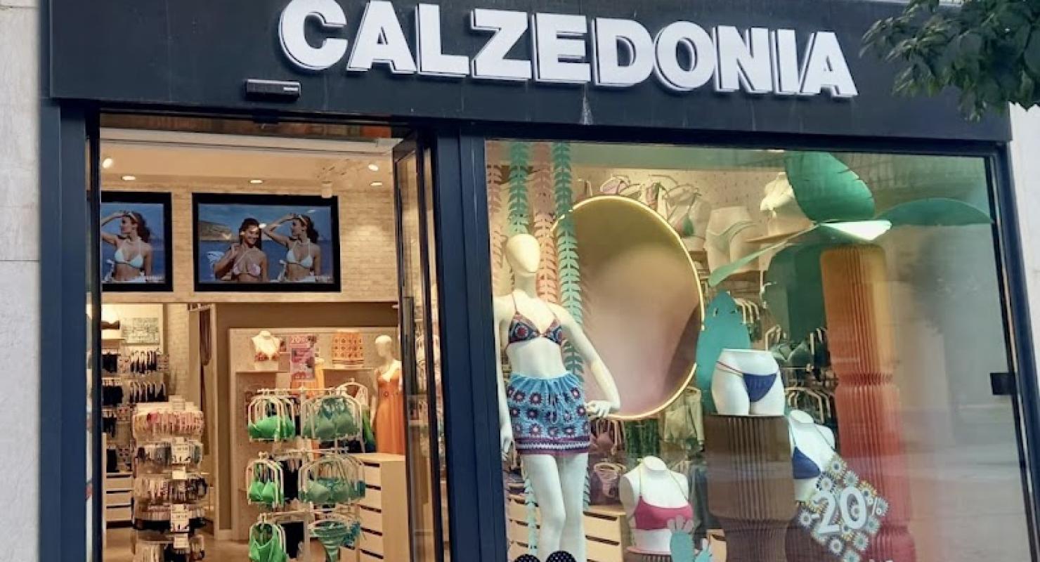 Calzedonia - Second-Hand-Kleidung in Tessin