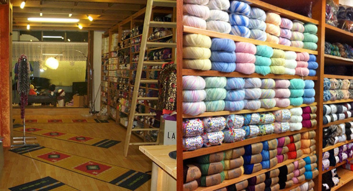 Il Gomitolo - Second-Hand-Kleidung in Tessin