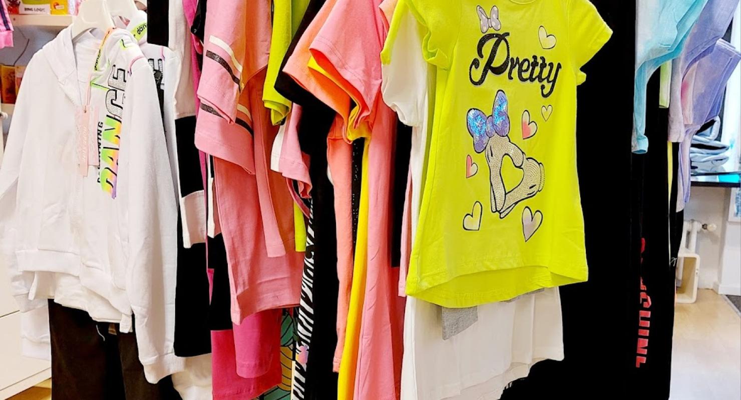 Matrioska Shop - Second-Hand-Kleidung in Tessin