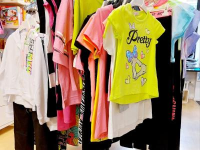 Matrioska Shop - Second-Hand-Kleidung in Tessin