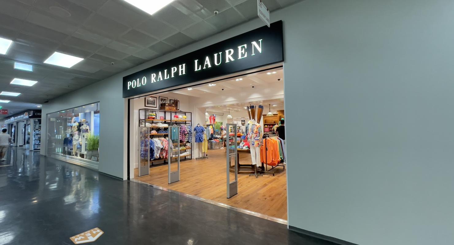 Polo Ralph Lauren Outlet Store Mendrisio - Second-Hand-Kleidung in Tessin