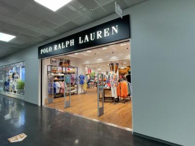 Polo Ralph Lauren Outlet Store Mendrisio - Second-Hand-Kleidung in Tessin