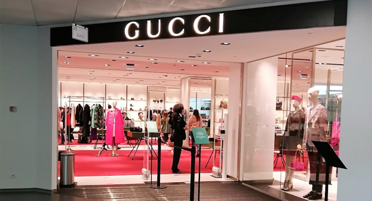 Gucci - Mendrisio Outlet - Second-Hand-Kleidung in Tessin