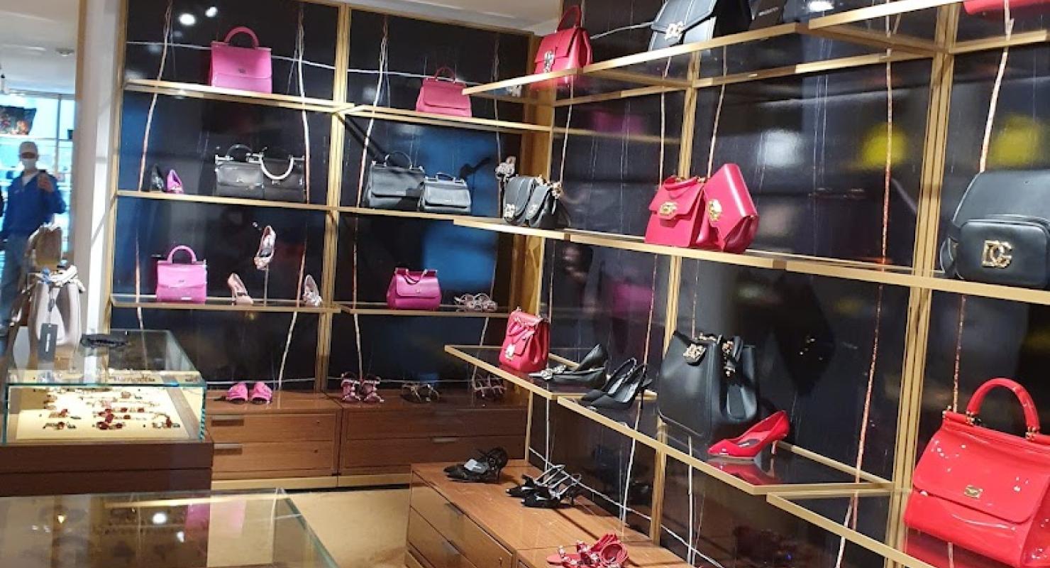 Dolce & Gabbana - Second-Hand-Kleidung in Tessin