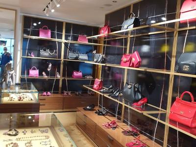 Dolce & Gabbana - Second-Hand-Kleidung in Tessin