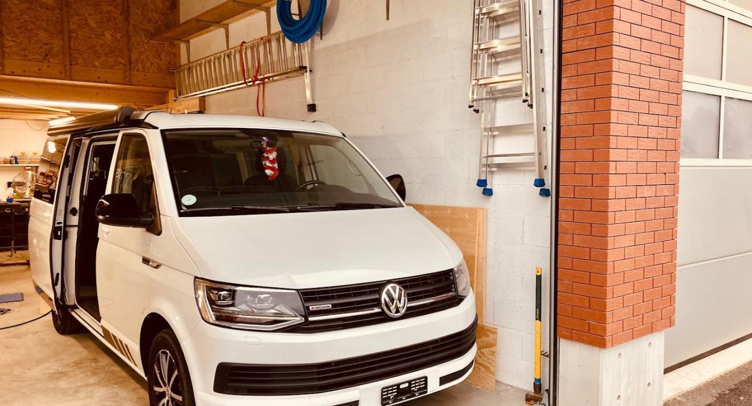 Van Shelter - Aménagement de camper van - Abbigliamento di seconda mano in Vaud