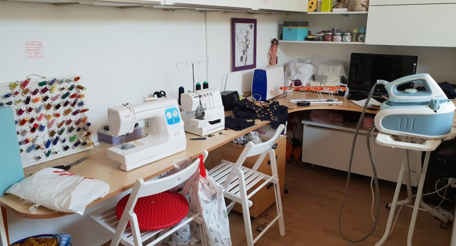 Caty Couture,retouches et creation. - Reparatur & Änderung in Waadt