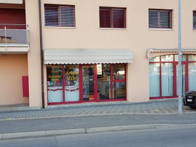 Les doigts d'Or - Reparatur & Änderung in Waadt