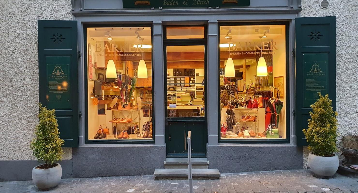 Schuhwerkstatt - Second-Hand-Kleidung in Aargau