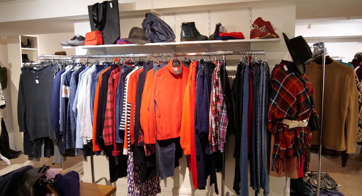 Galetas Renens - CSP Vaud - Second-Hand-Kleidung in Waadt