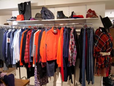 Galetas Renens - CSP Vaud - Second-Hand-Kleidung in Waadt