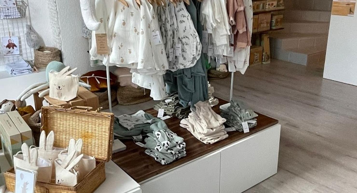 Poulpito - Second-Hand-Kleidung in Waadt