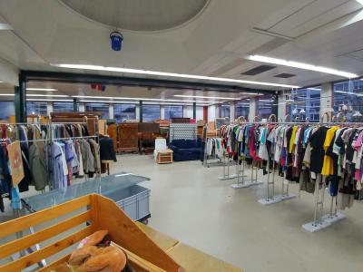 Salvation Army - Vêtements de seconde main à Vaud