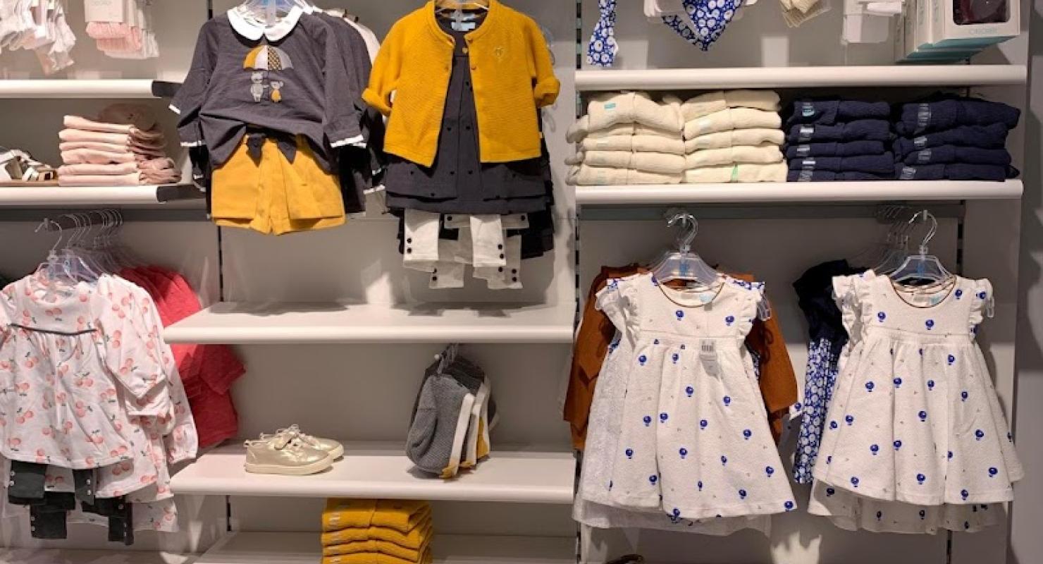 Okaidi Lausanne - Second-Hand-Kleidung in Waadt
