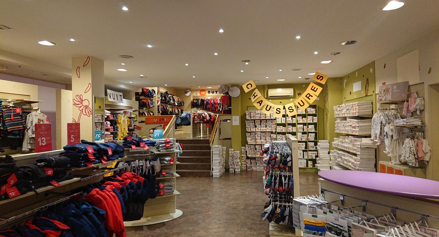 Du Pareil Au Même - Second-Hand-Kleidung in Waadt