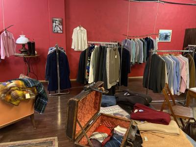 Finest Vintage - Second-Hand-Kleidung in Waadt