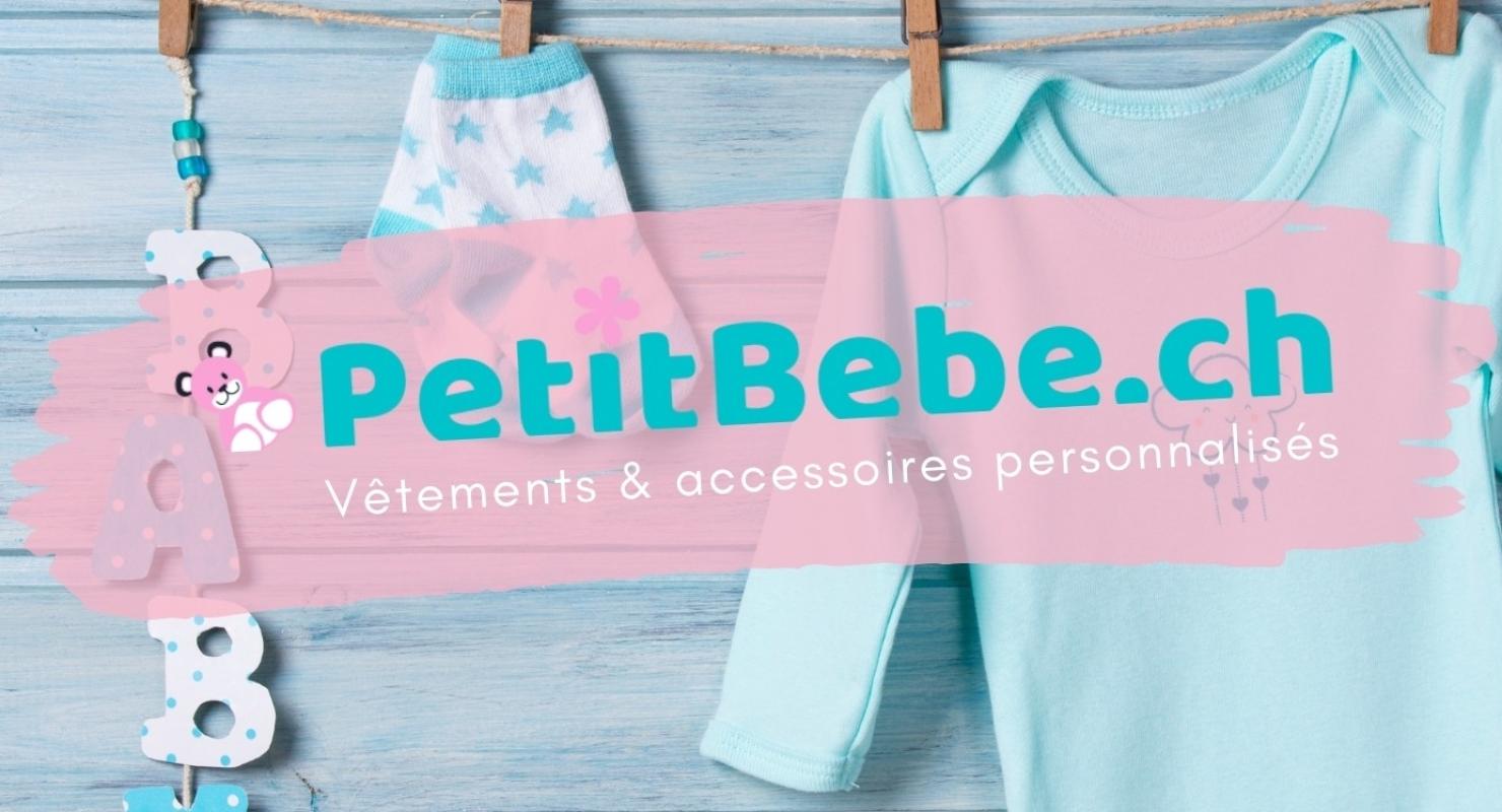 Petitbebe.ch - vêtements & accessoires personnalisés - Second-Hand-Kleidung in Waadt