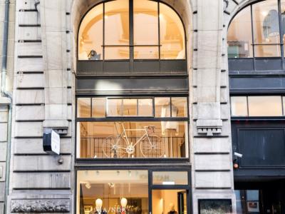 KA/NOA Boutique Lausanne - Second-Hand-Kleidung in Waadt