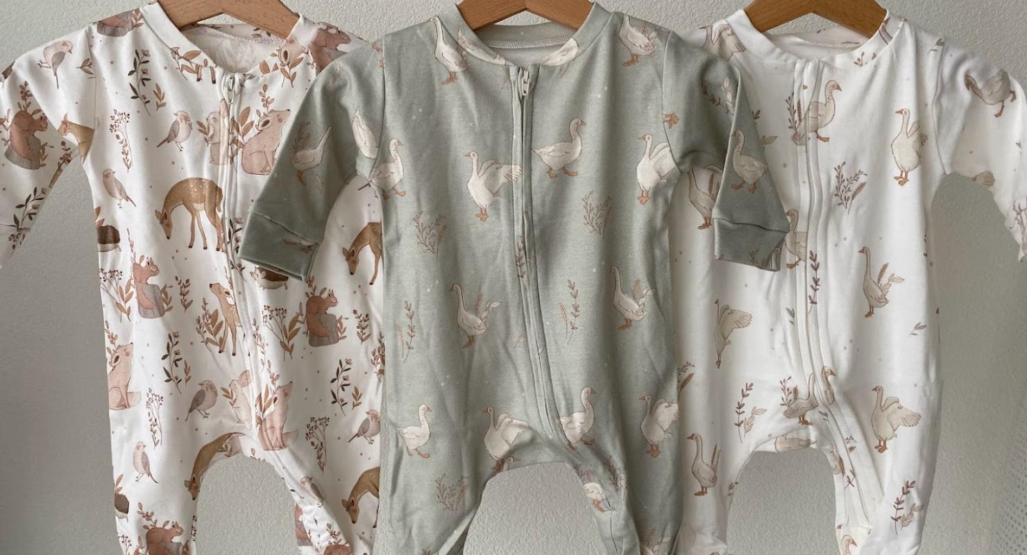 Minty Mood - Boutique en ligne pour bébés et enfants - Second-Hand-Kleidung in Waadt