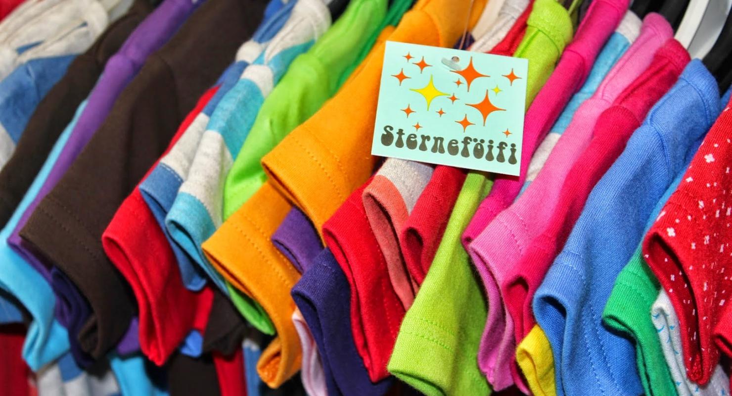 Kid's Corner, Neu und Second, GmbH - Second-Hand-Kleidung in Aargau