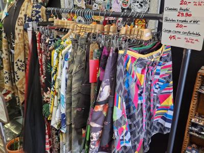 Nono's World - Second-Hand-Kleidung in Waadt