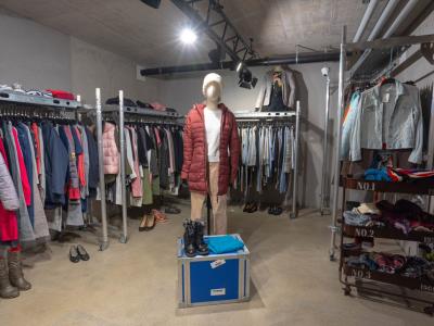 Ateapic - Second-Hand-Kleidung in Waadt