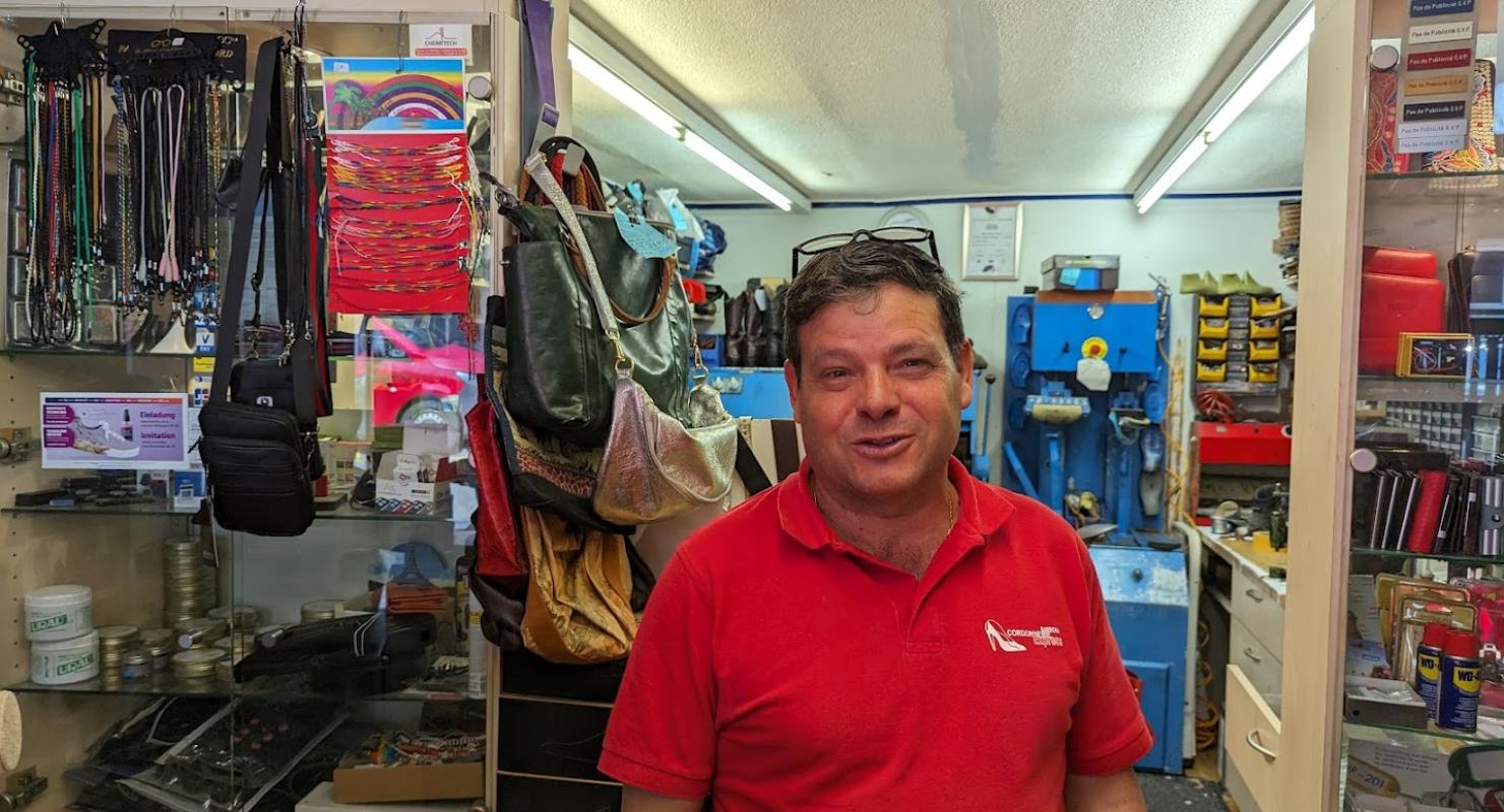Barbosa Cordonnerie Express - Second-Hand-Kleidung in Waadt