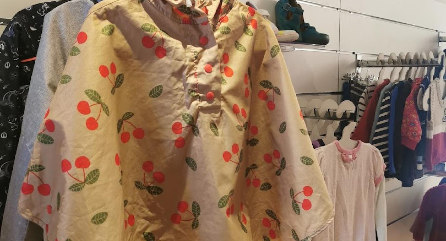 La Trame - Second-Hand-Kleidung in Waadt