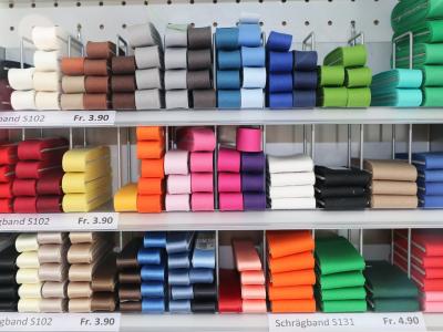 Näh- und Änderungsatelier - Reparatur & Änderung in Appenzell Innerrhoden