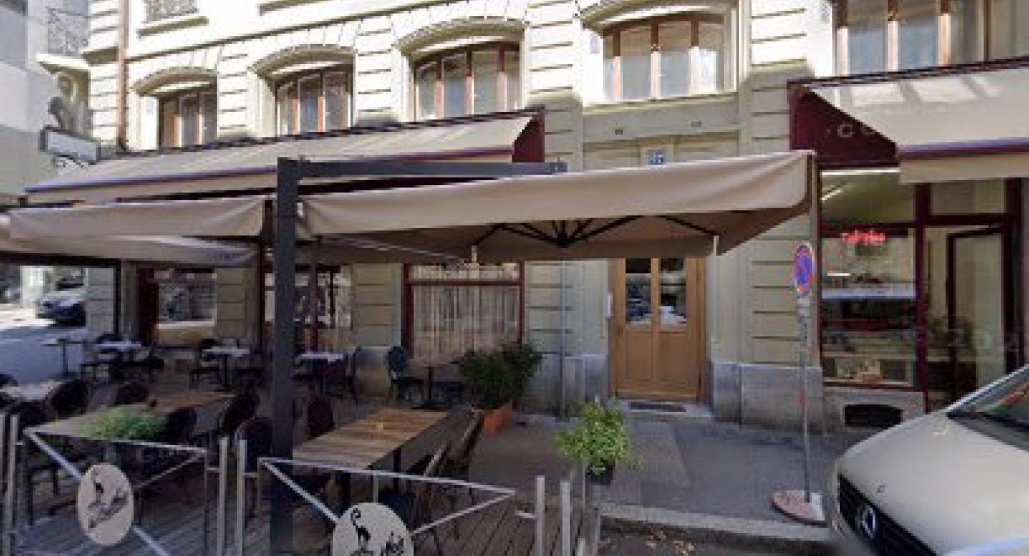Cordonnerie Beau-Séjour - Second-Hand-Kleidung in Waadt