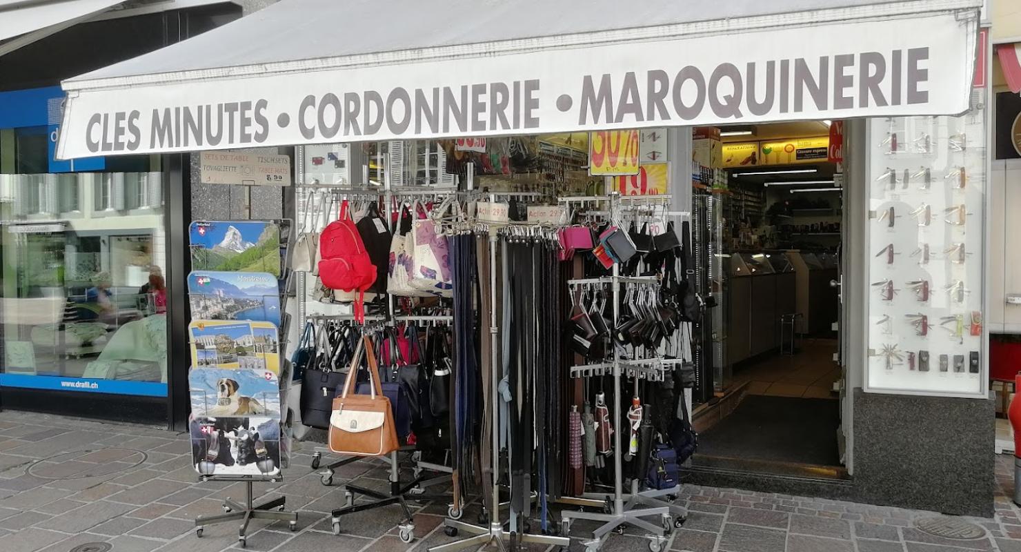 Grand-Rue A. Tekdogan - Second-Hand-Kleidung in Waadt