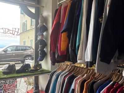 Histoire de sapes - Second-Hand-Kleidung in Waadt