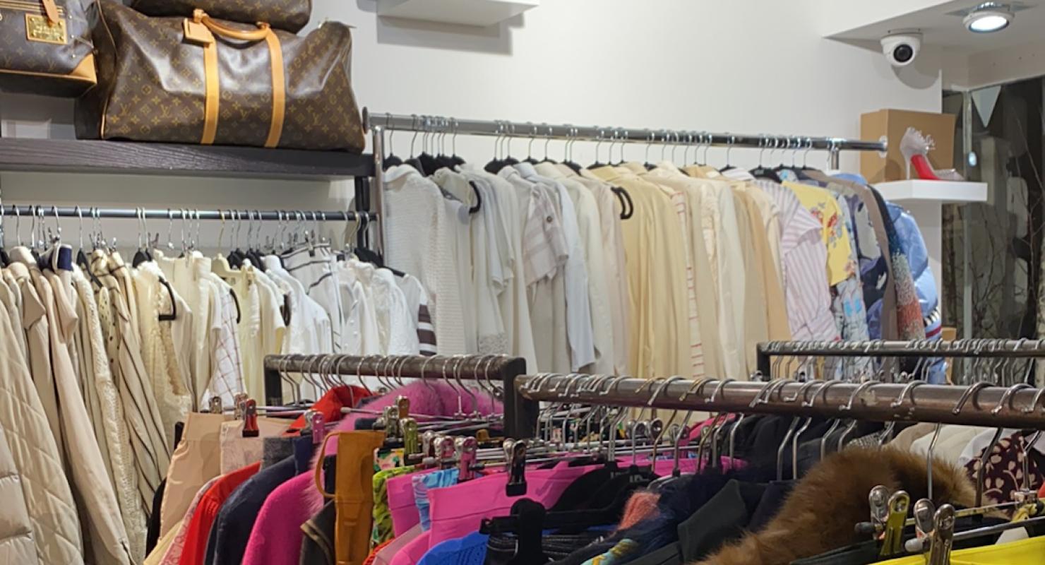 Le Dressing - Second-hand Clothing in Vaud
