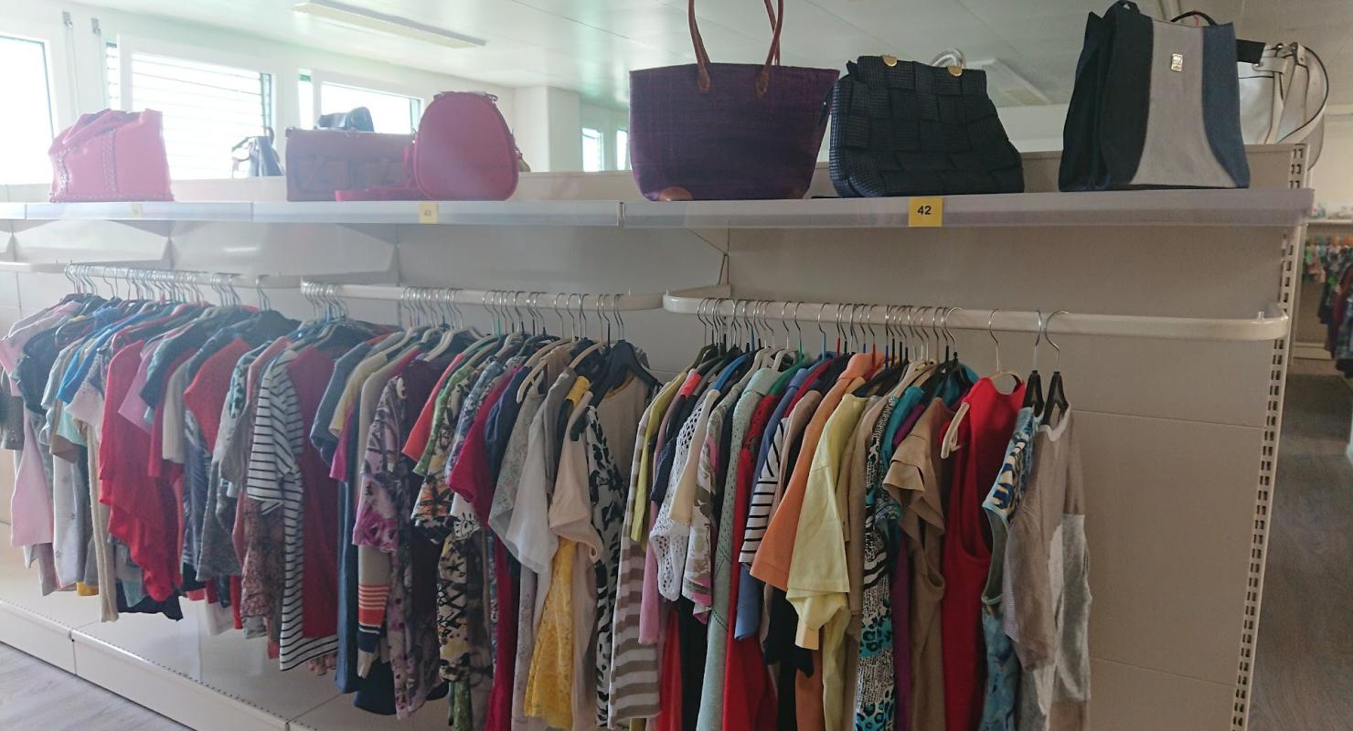 La Trouvaille - Second-Hand-Kleidung in Waadt