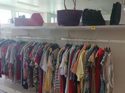 La Trouvaille - Second-Hand-Kleidung in Waadt