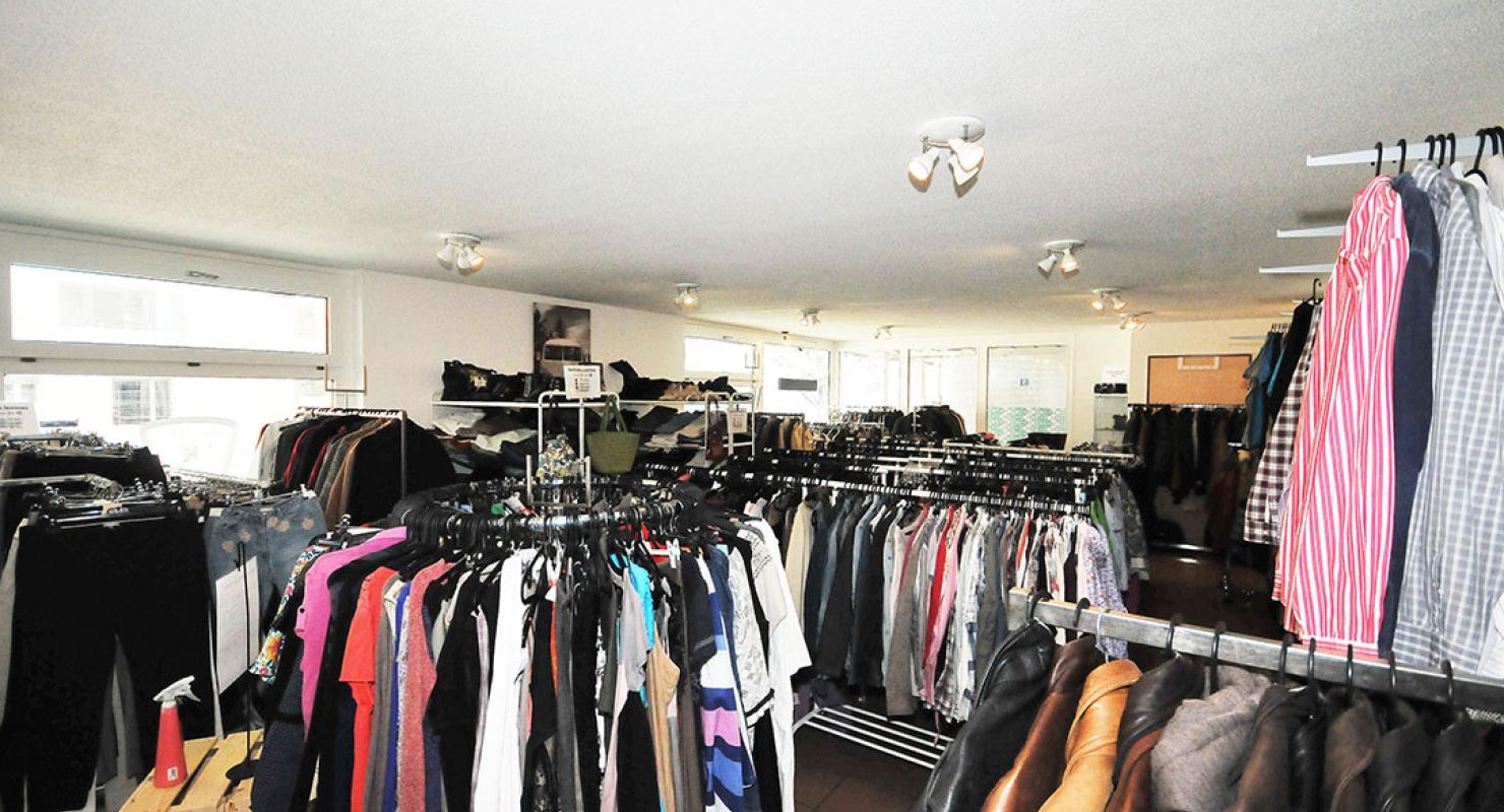 KiloBoutique - Second-Hand-Kleidung in Waadt