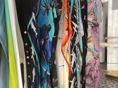 Manuel Manufactures - Upcycling-Mode in Waadt